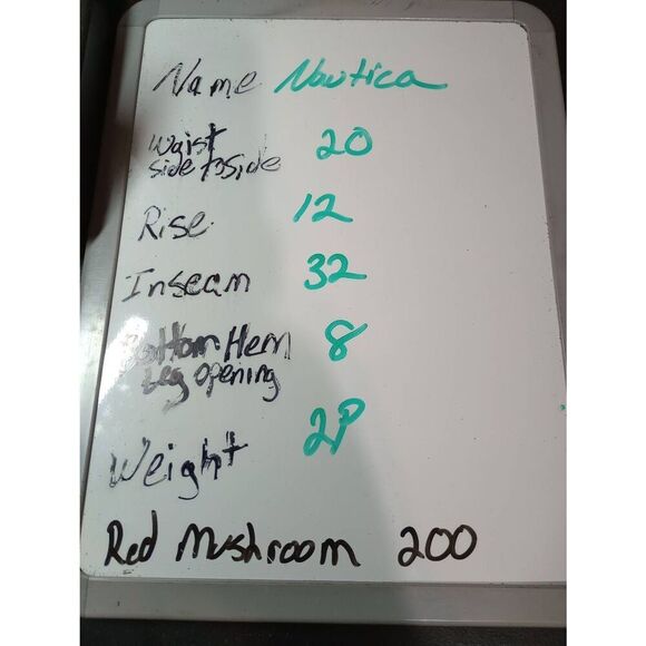 Nautica Pants‎ Men's 44 Gray Dress Pants - Picture 7 of 7